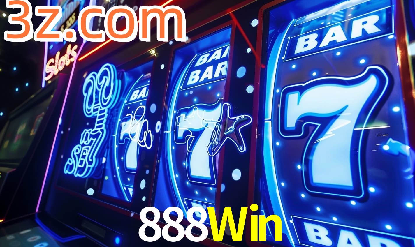Variedade de Slots 888Win App